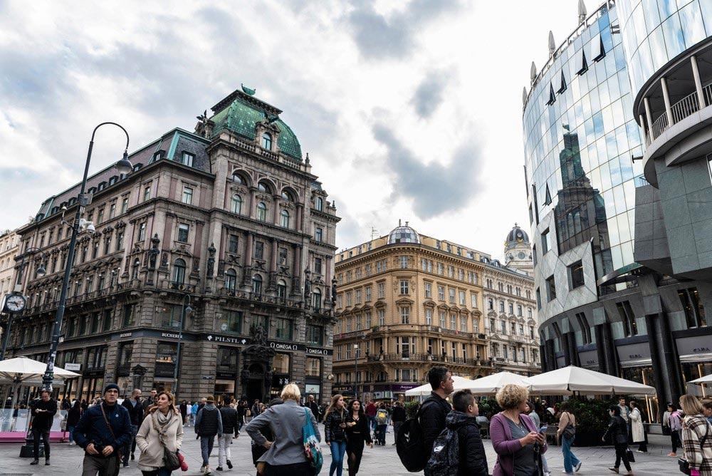 migliori zone di Vienna Innere Stadt