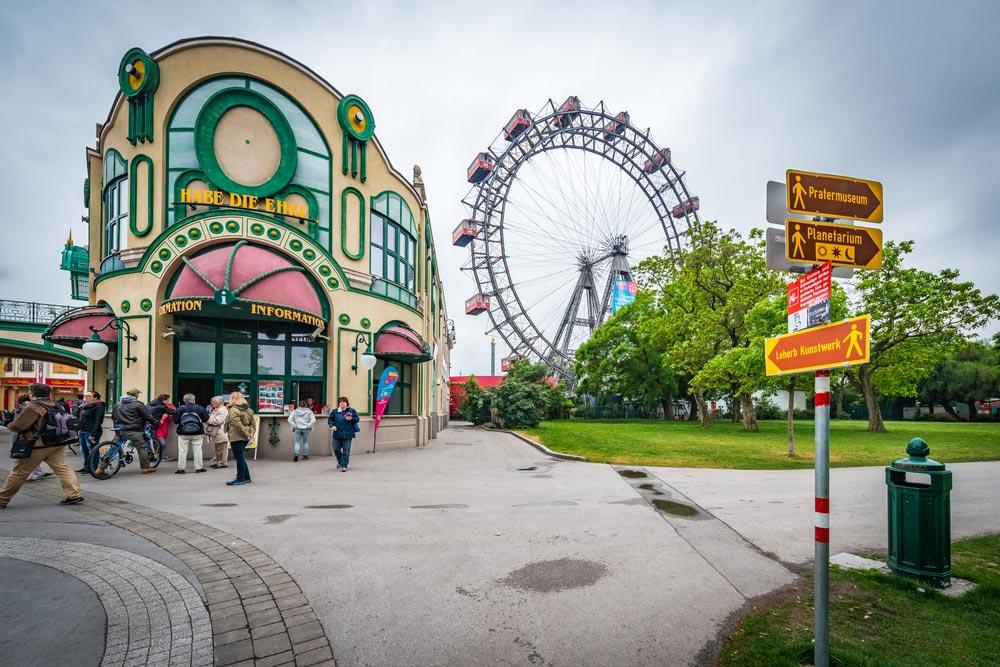 Parco Prater Vienna