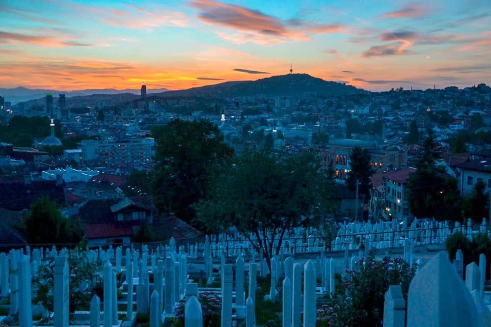 sarajevo, una città da vedere in Bosnia