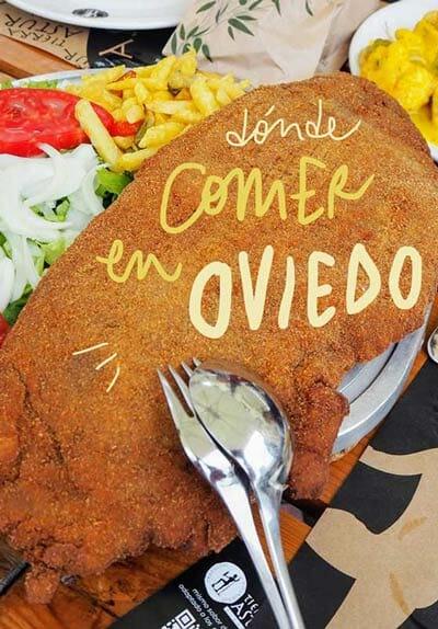 ristoranti dove mangiare a Oviedo