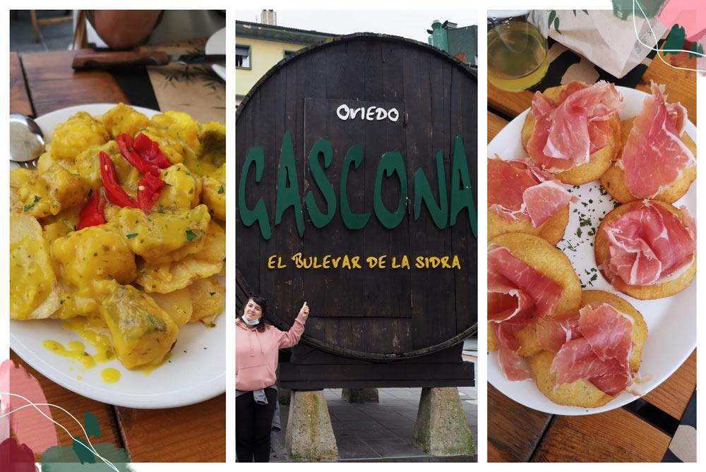 dove mangiare a Oviedo
