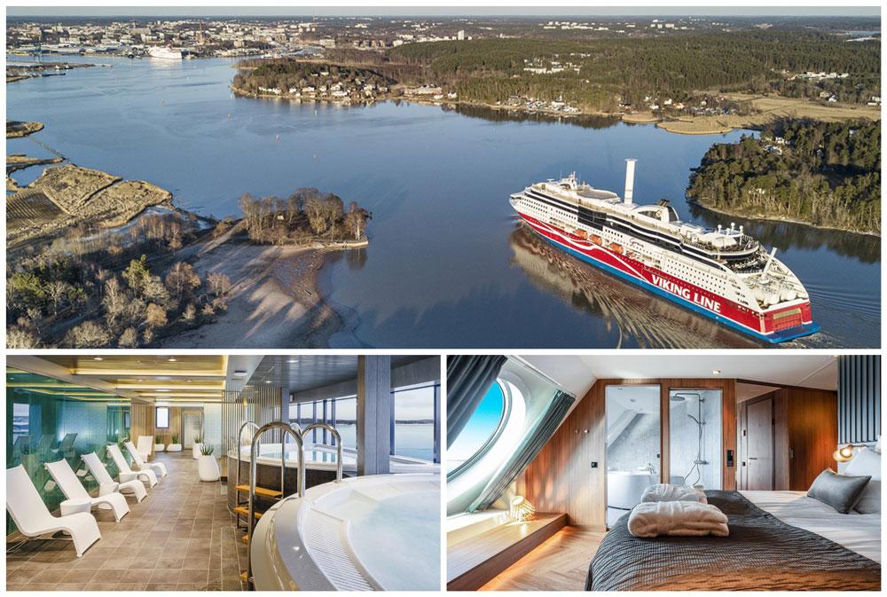 crociera Vikingline