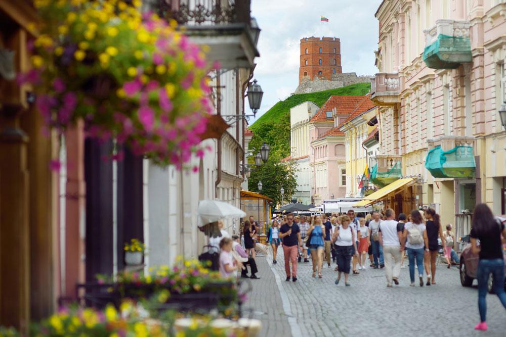 cosa vedere nei Paesi Baltici Vilna