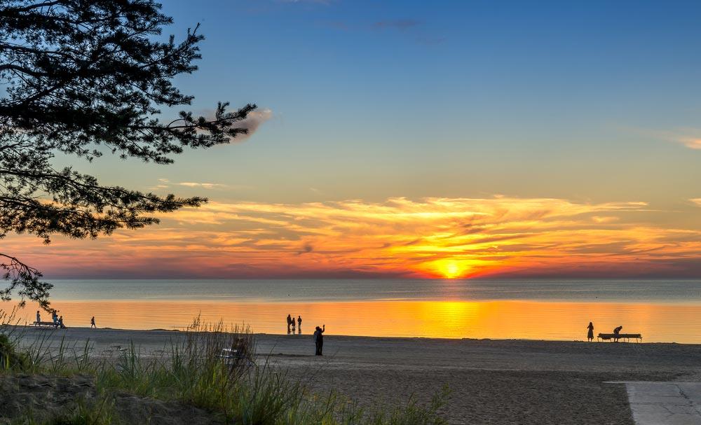 cosa fare a Jurmala Lettonia
