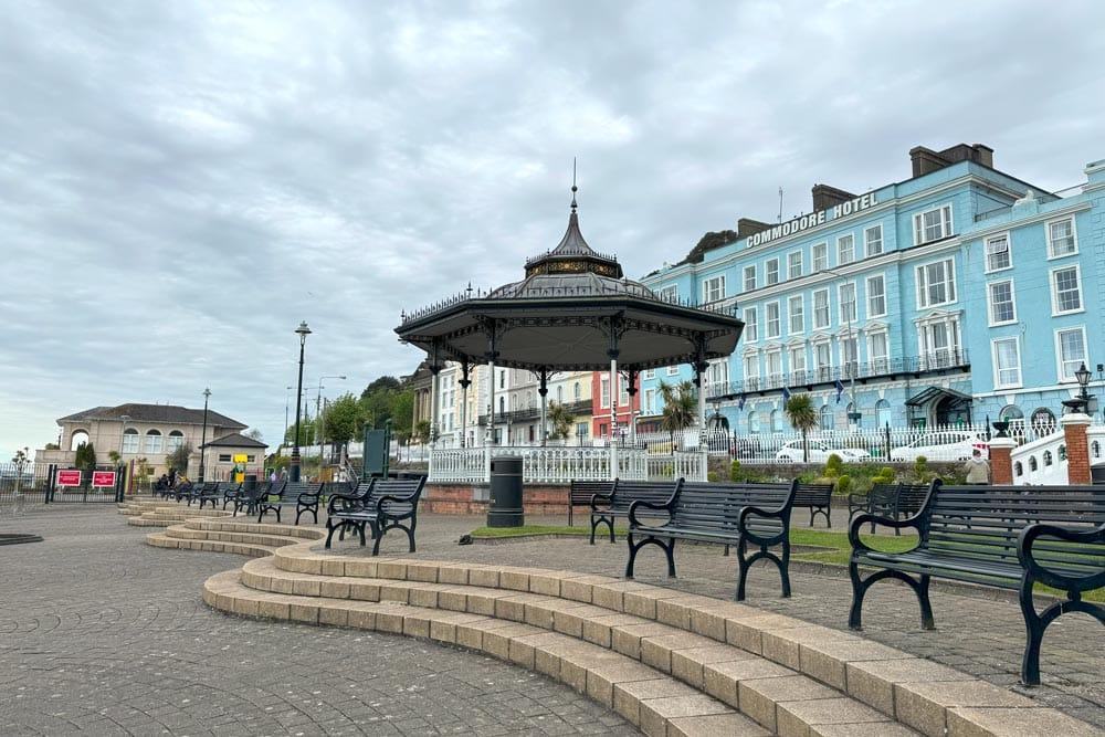 cosa vedere a Cobh Parco di John F. Kennedy