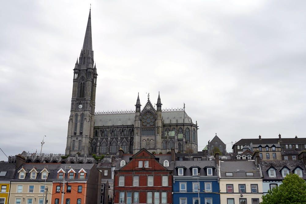 cosa vedere e fare a Cobh Cattedrale di San Colman