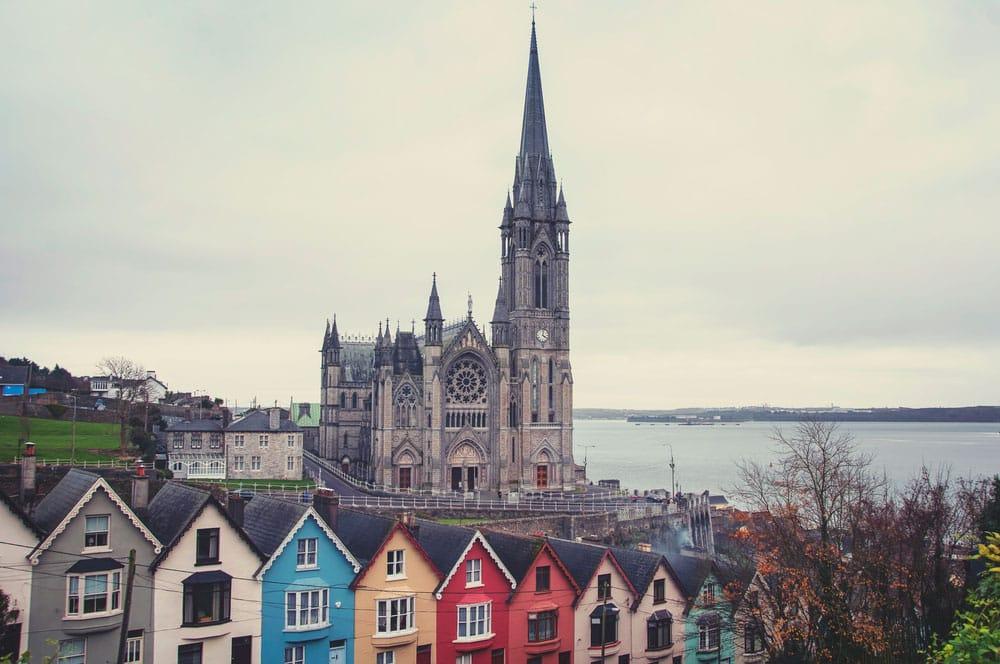 cosa vedere a Cobh casette di Old Street