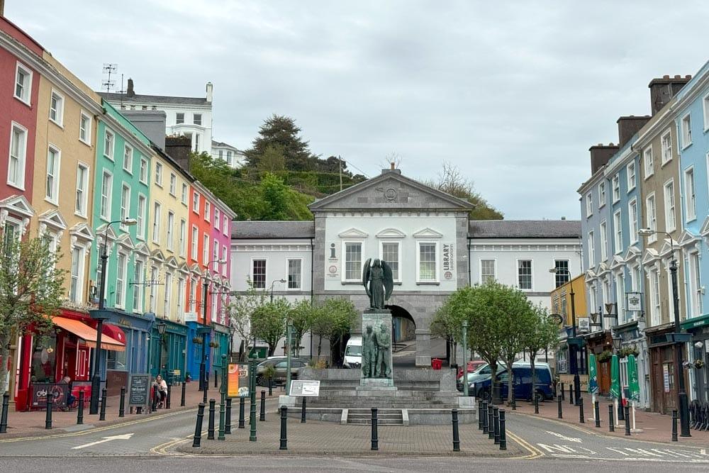cosa vedere e fare a Cobh