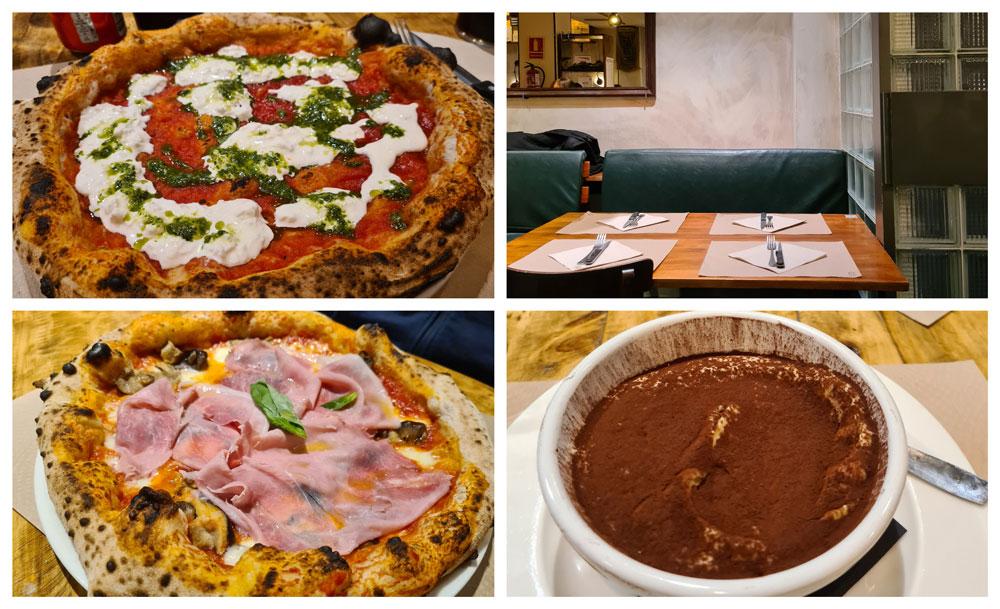 dove mangiare la migliore pizza di Barcellona