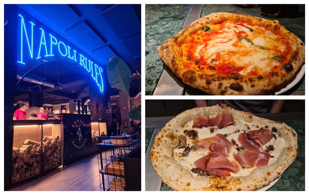 miglior pizzeria Barcellona