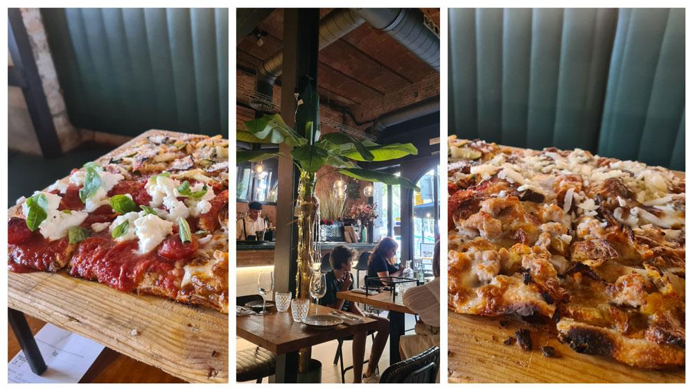 mejores pizzas barcelona