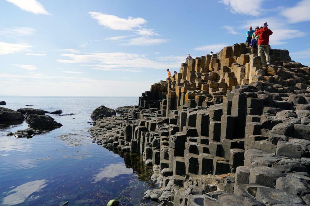 Calzada dei Giganti, Irlanda del Nord
