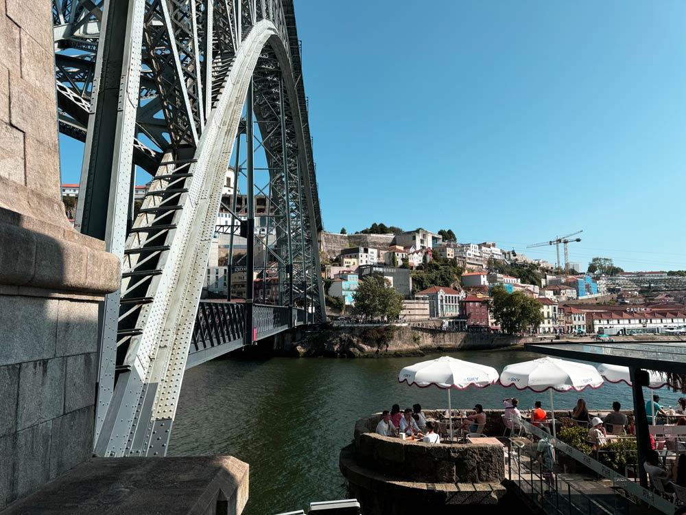 ponte don luis I