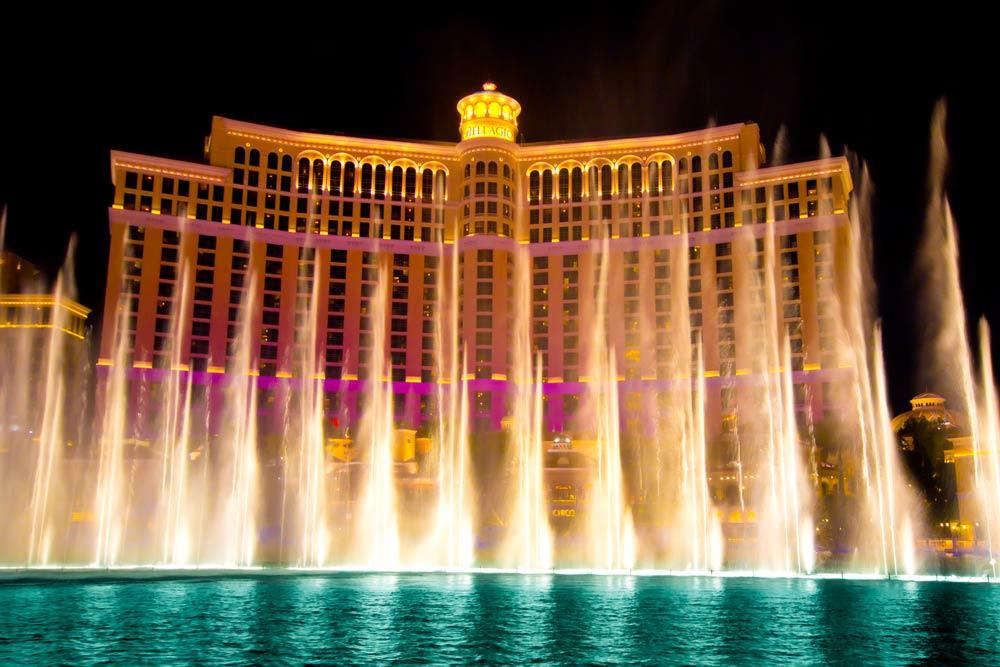 Hotel Bellagio Las Vegas
