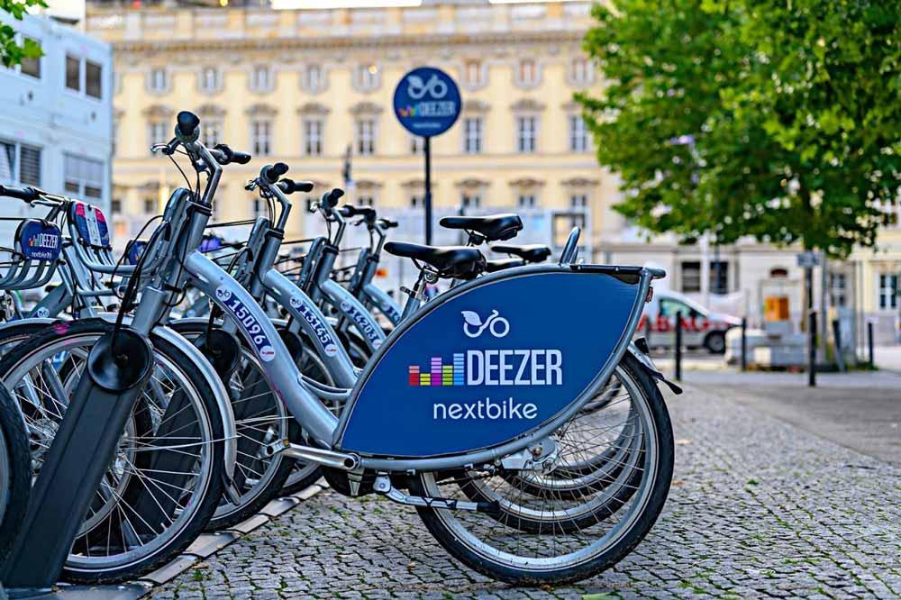 biciclette in Germania