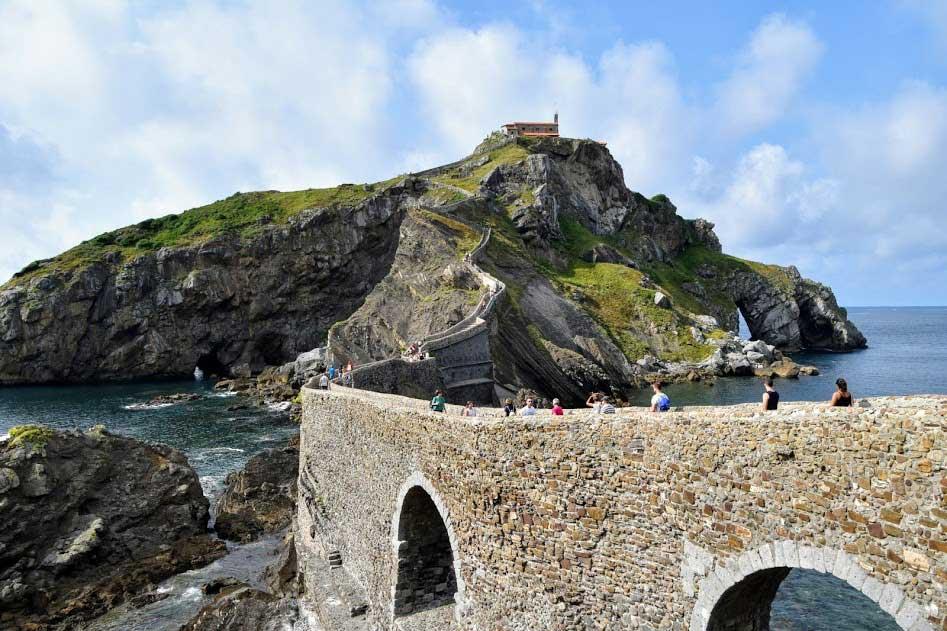 San Juan de Gaztelugatxe