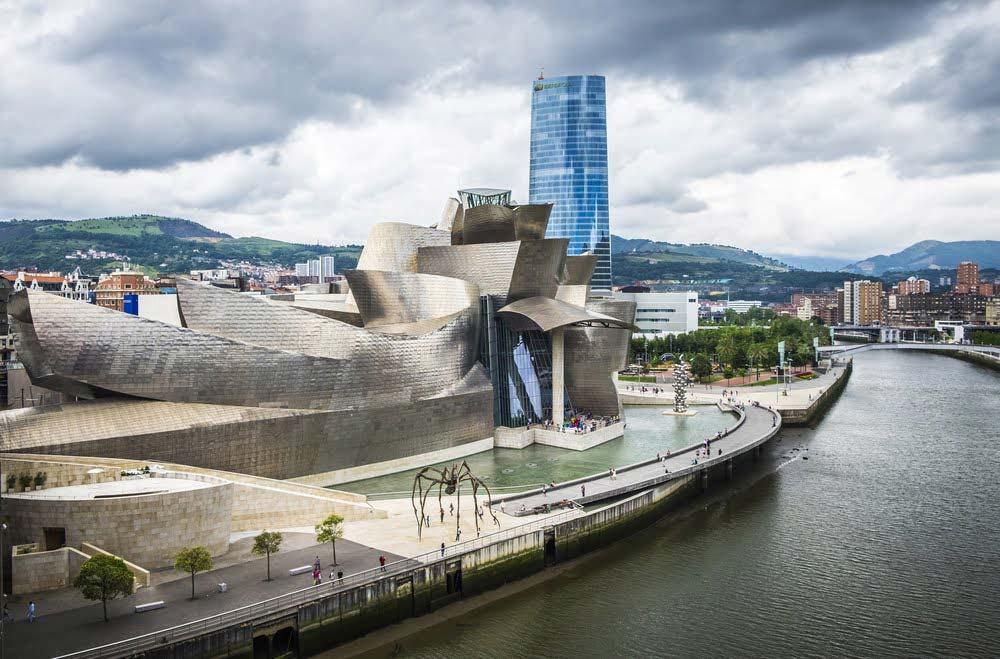 Museo Guggenheim Bilbao