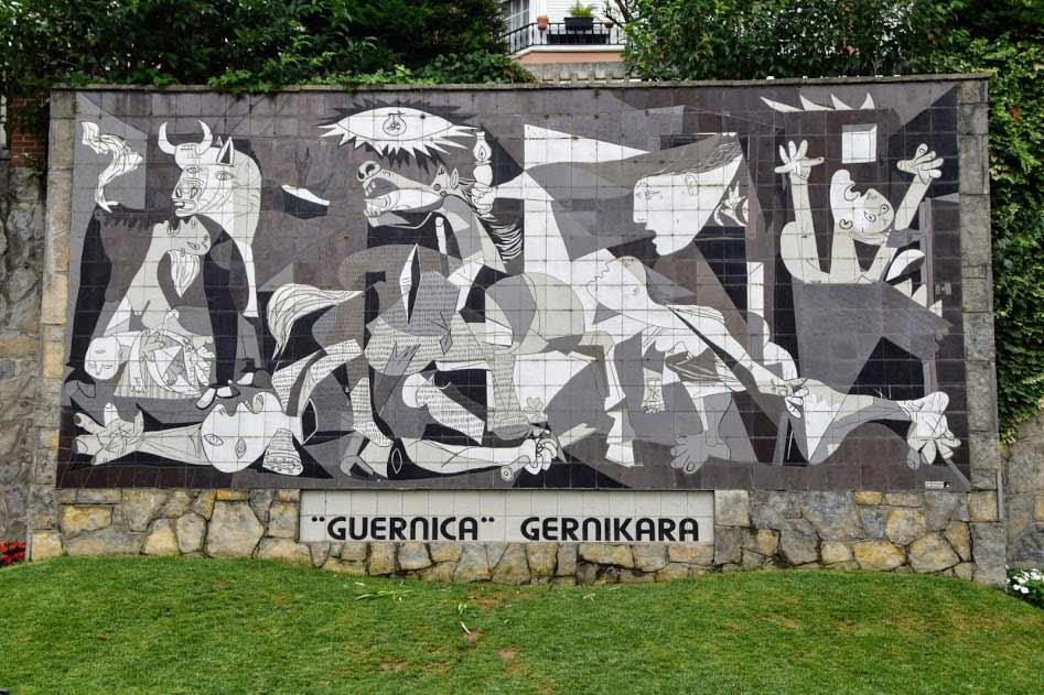 mura di Gernika