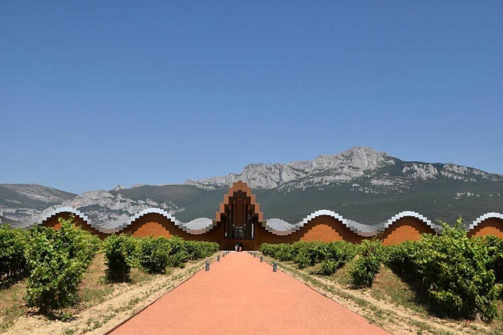 Cantine Ysios Laguardia