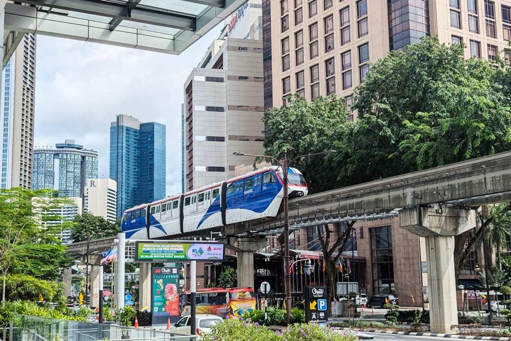 migliori zone dove alloggiare a Kuala Lumpur Chow Kit