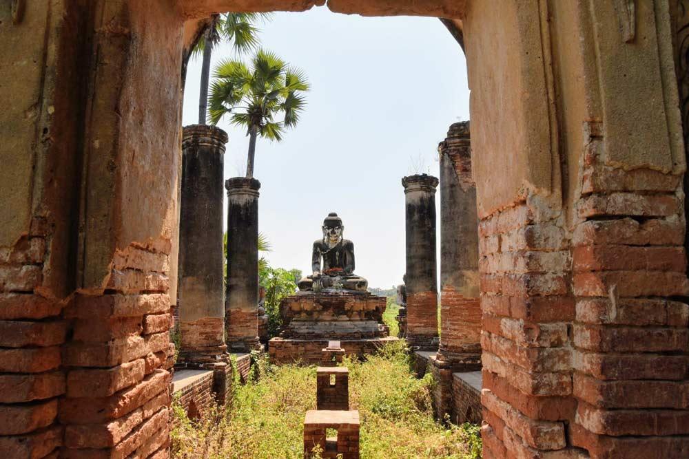 buda in Mandalay