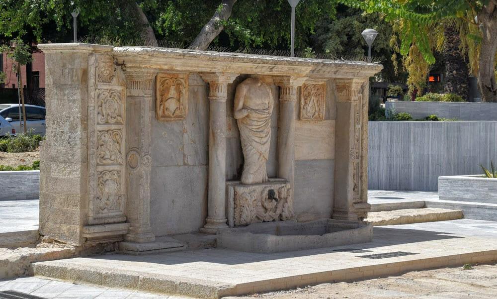 cosa vedere a Heraclión Fontana di Bembo