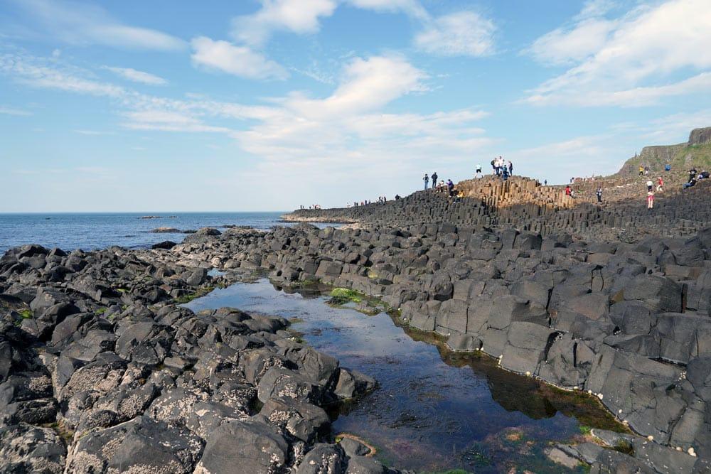 visitare la Calzada del Gigante in autonomia