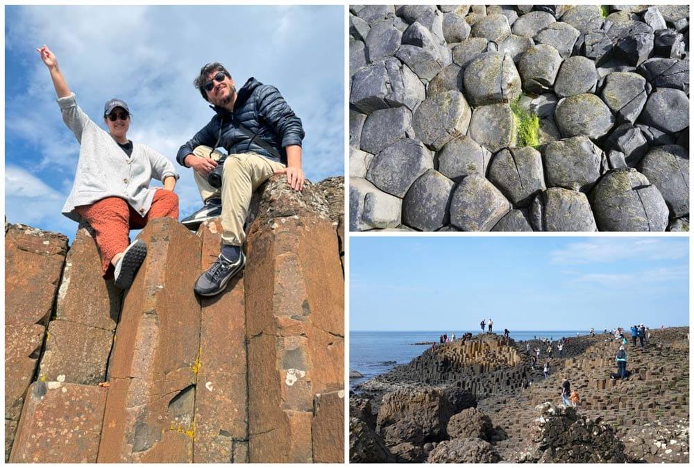 come visitare la Calzada del Gigante in Irlanda del Nord