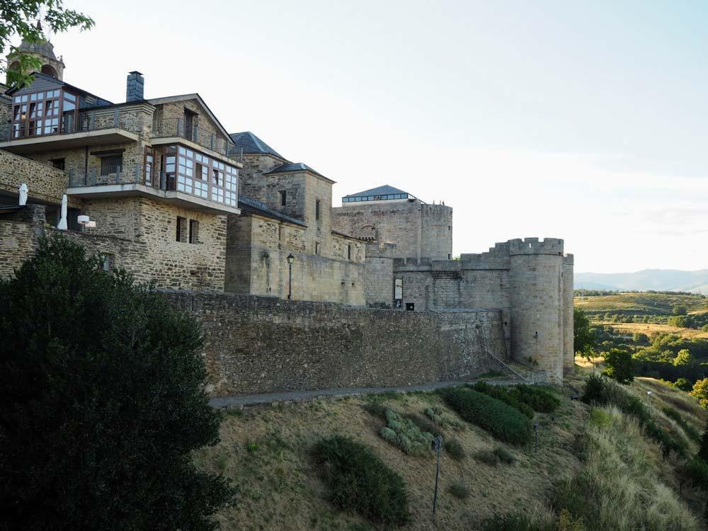 Il Castello di Puebla de Sanabria