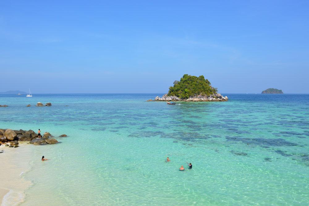 Sunrise Beach Koh Lipe