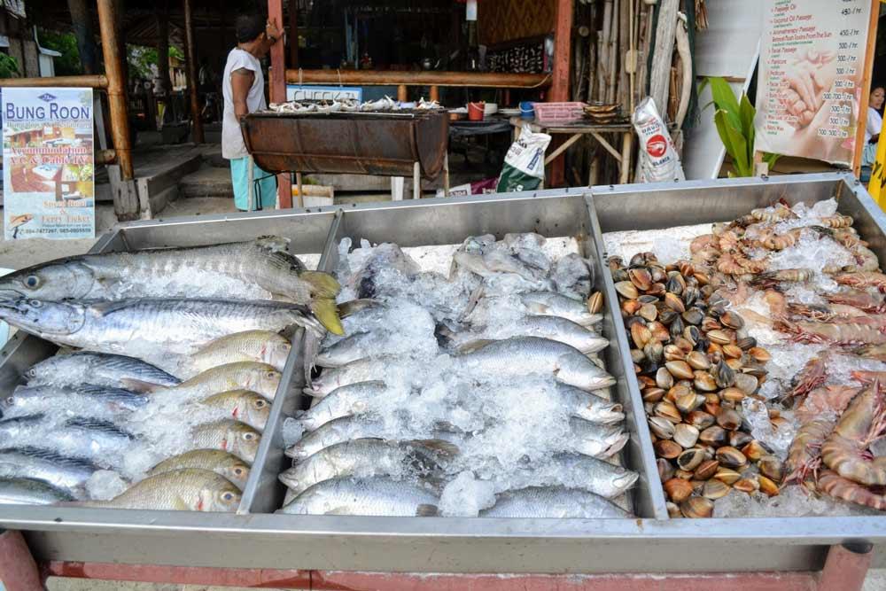ristoranti a Koh Lipe