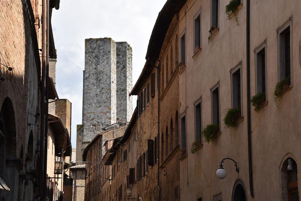 cosa vedere e fare a san gimignano