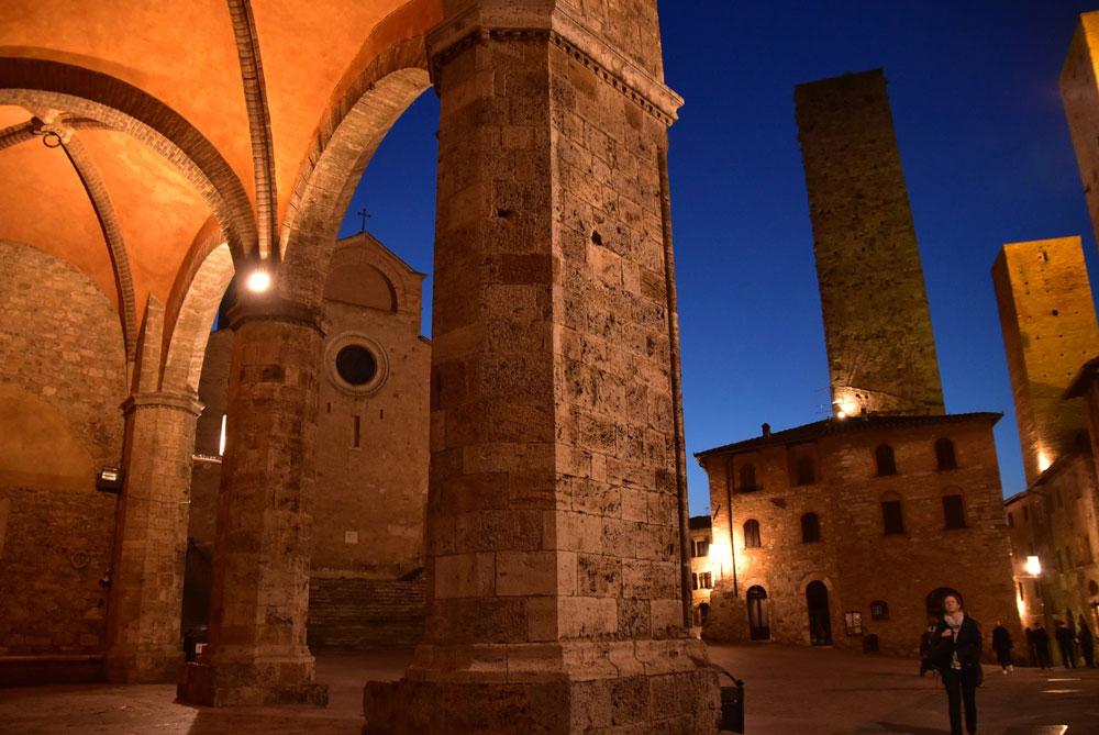 cosa vedere a san gimignano