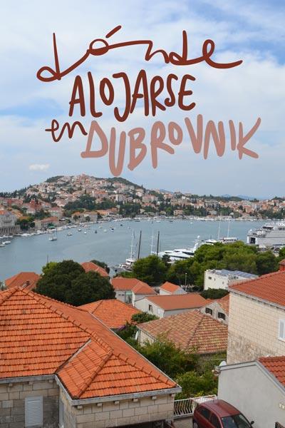 dove dormire in Dubrovnik
