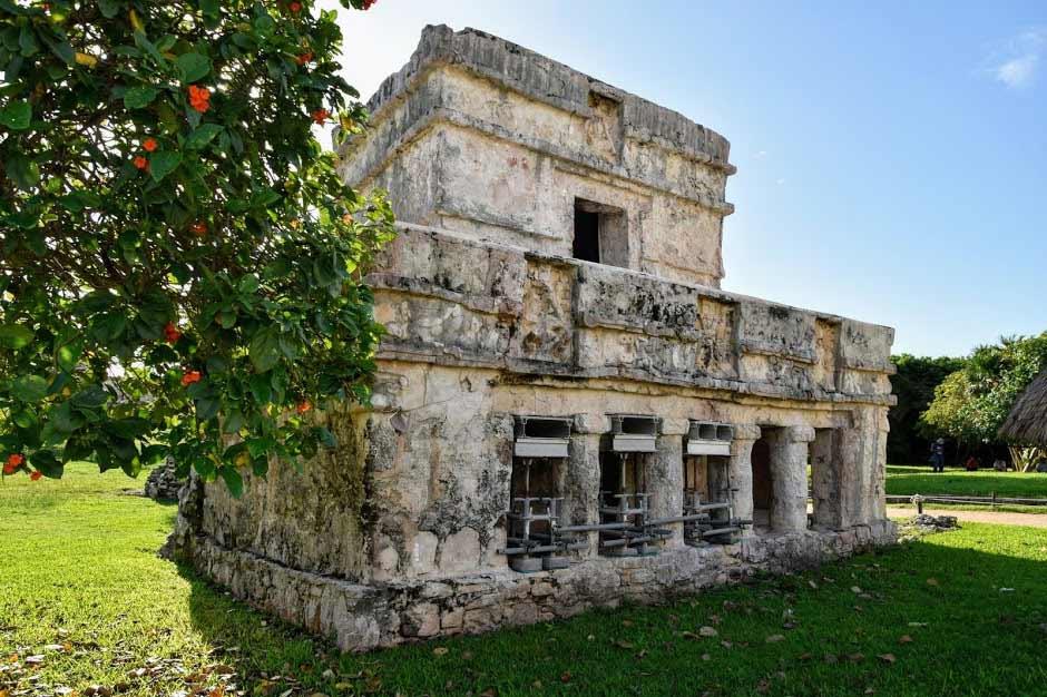 Tempio dei Freschi Tulum