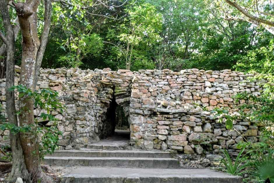 Mura di Tulum