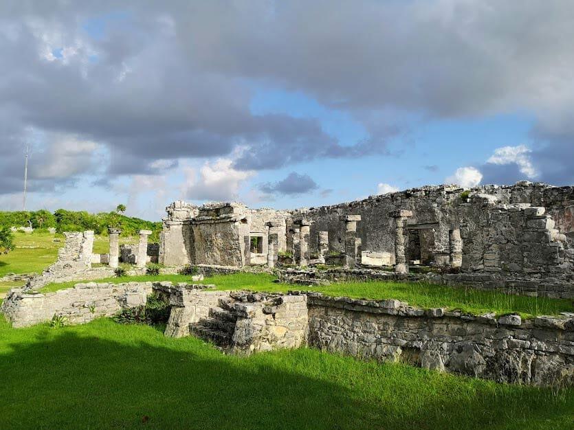 Casa delle Colonne Tulum