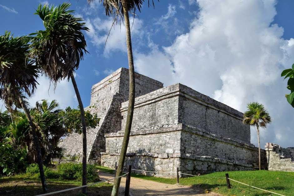 Il Castello area archeologica di Tulum