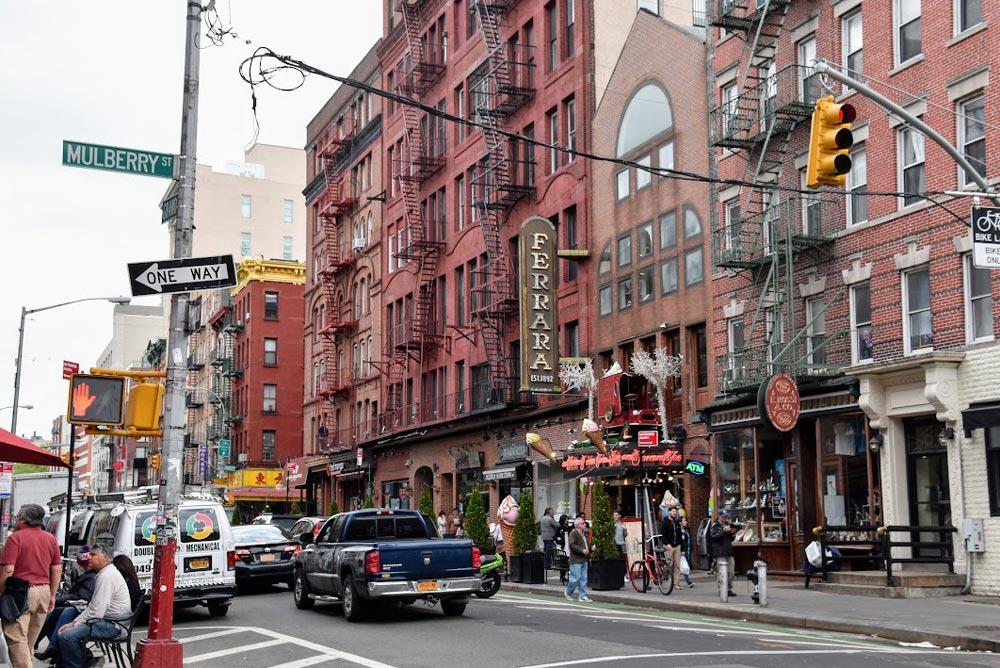 cosa vedere e fare a little italy