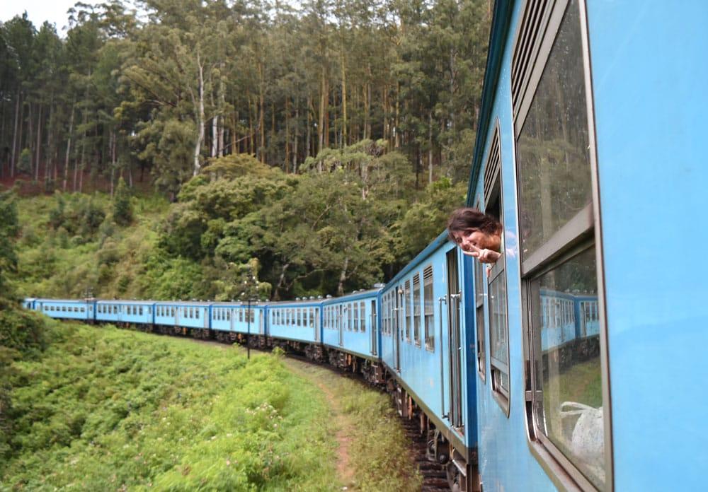 treno delle alte terre