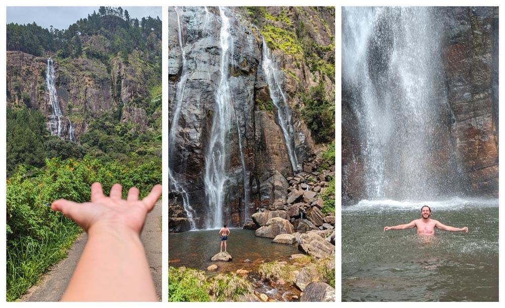 bambarakanda falls