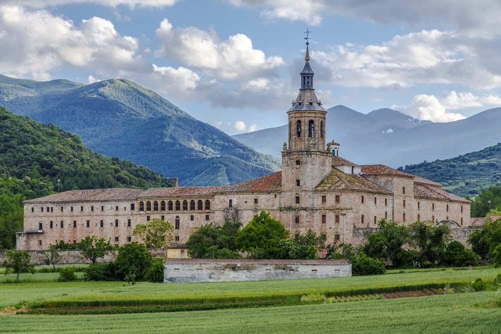 Monastero di Yuso La Rioja