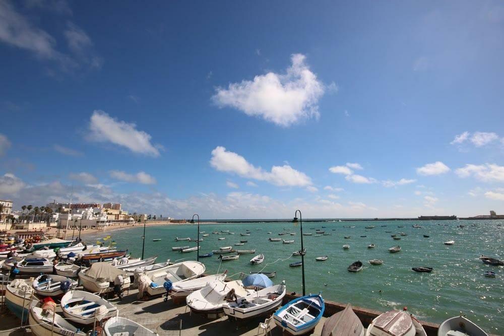 La Caleta Cadice