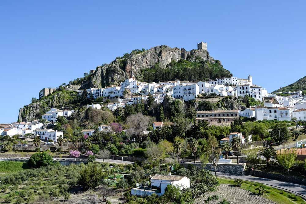 Zahara de la Sierra