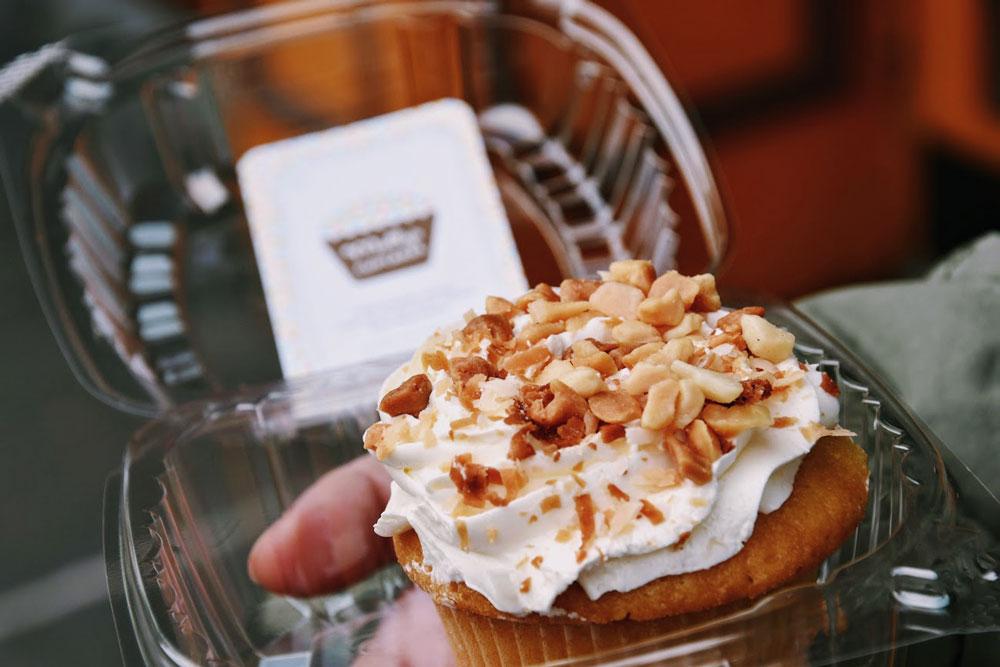 fare colazione a new york