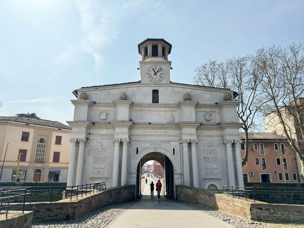 quartiere portello