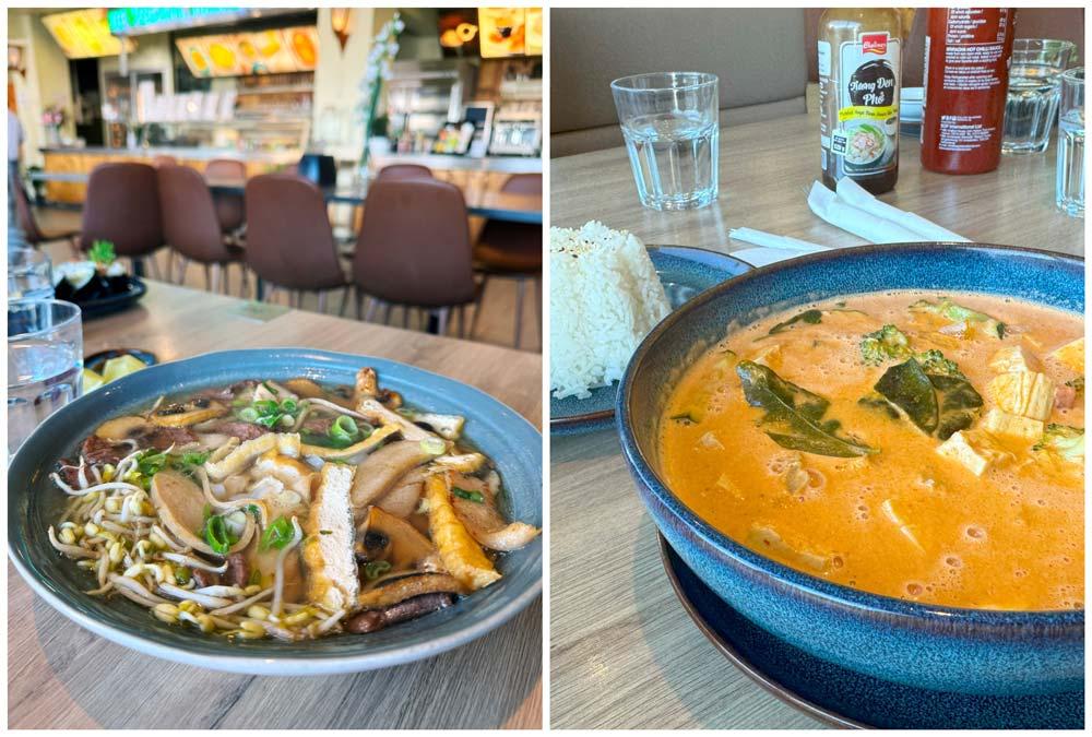 ristorante vegano Loving Hur (Reikiavik)