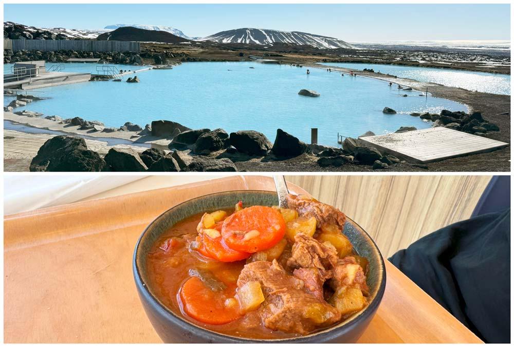 ristoranti in Islanda Kvika Kaffi