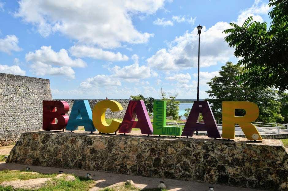 cartello Bacalar