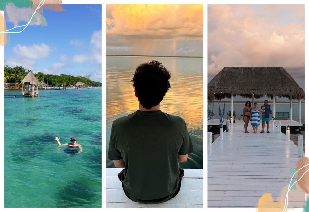 dove dormire a Bacalar